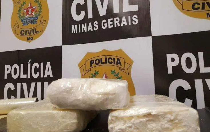 Leia mais sobre o artigo Bando é preso em hotel com drogas avaliadas em R$ 75 mil