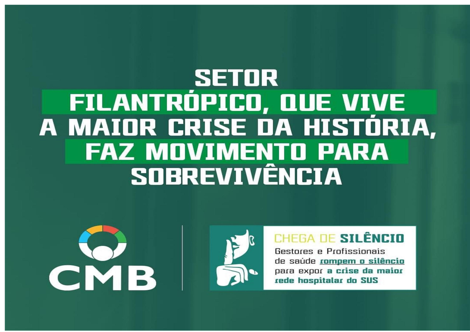 Leia mais sobre o artigo Dr. Renato Loures fala sobre a crise nos hospitais filantrópicos