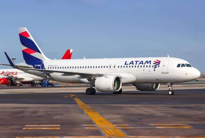 Leia mais sobre o artigo LATAM planeja iniciar voos na Zona da Mata em julho: ida e volta por R$ 311