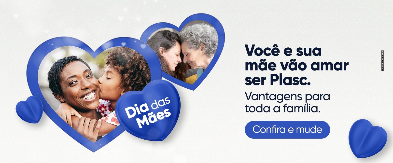 Leia mais sobre o artigo Quem entende tudo de cuidado vai amar ser Plasc / Dia das Mães