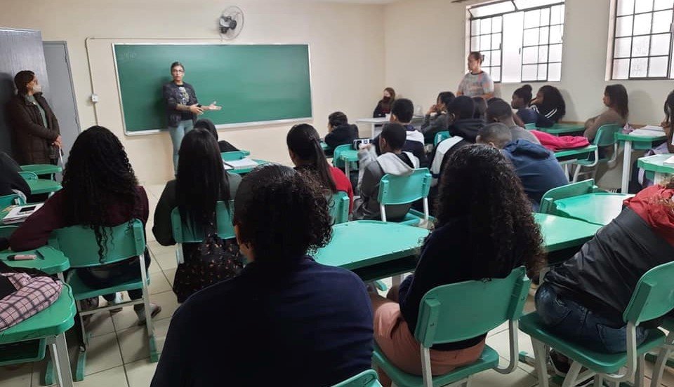 Leia mais sobre o artigo Escola do município participa do Jovens Mineiros Sustentáveis