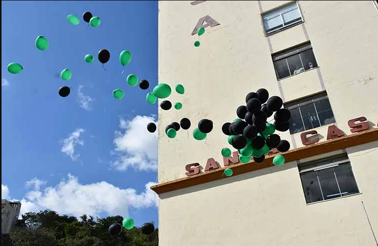 Leia mais sobre o artigo Santa Casa faz ato para destacar crise financeira