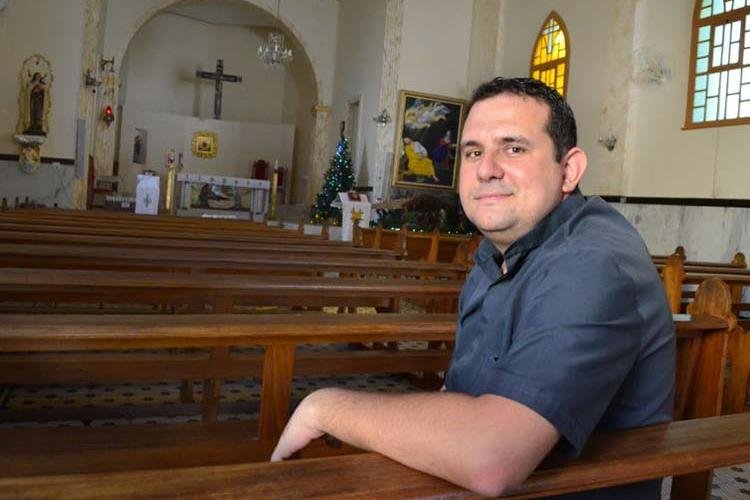 Leia mais sobre o artigo Padre Pierre será transferido da Paróquia de São José