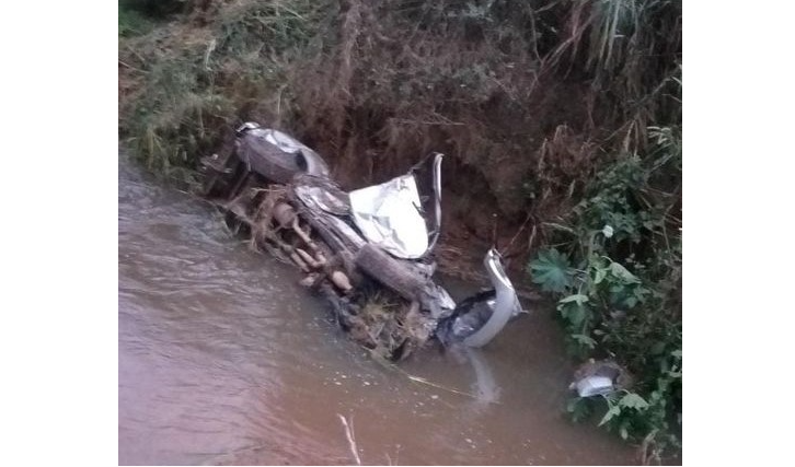 Leia mais sobre o artigo Casal morre em acidente na BR-267 em Maripá de Minas