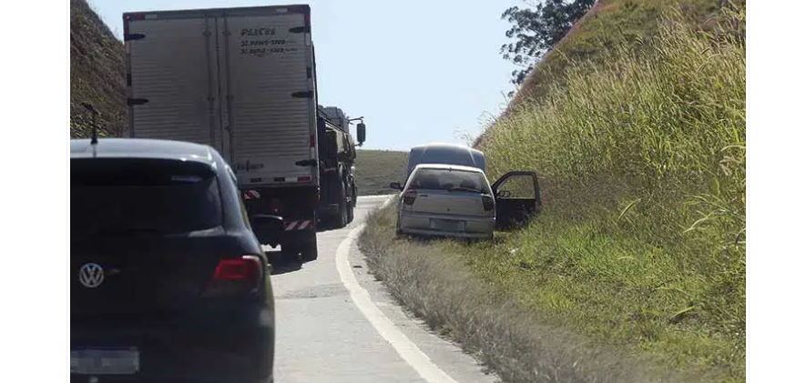 Leia mais sobre o artigo Agora, vai: 18 milhões de reais serão gastos na manutenção e recuperação da BR-267