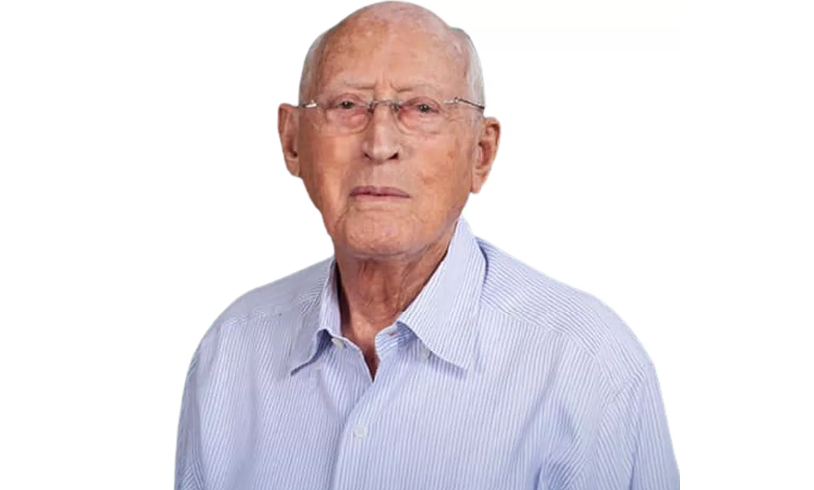 Leia mais sobre o artigo Morre em Muriaé, José Braz, o prefeito mais velho do Brasil