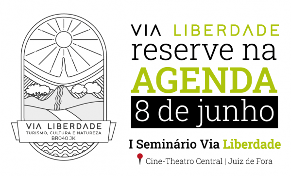 Leia mais sobre o artigo Diretoria de Turismo participa do I Seminário da Via Liberdade