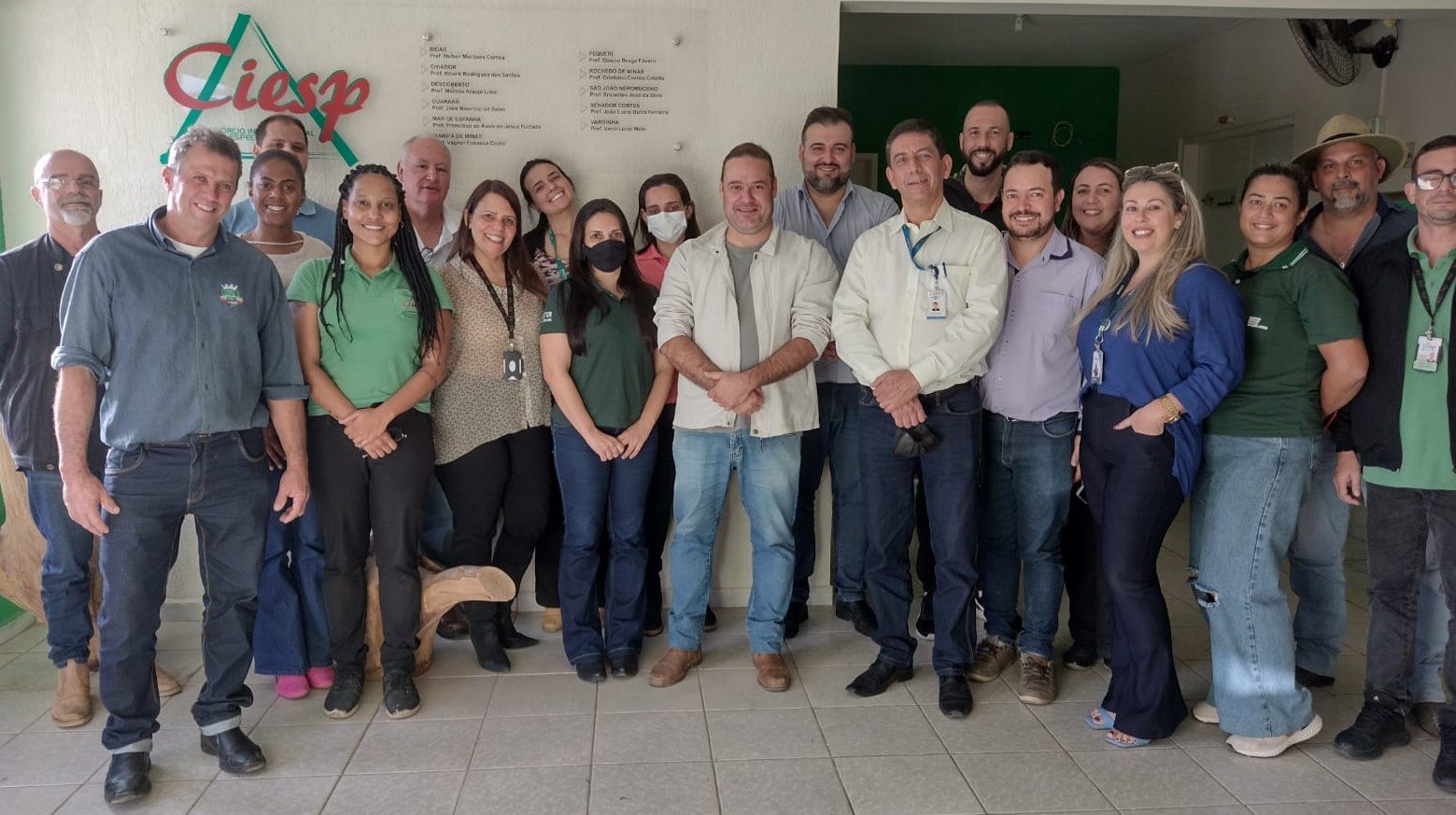 Leia mais sobre o artigo 1ª Feira Regional do Agronegócio