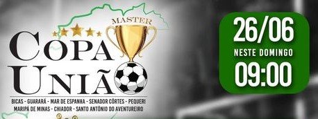Leia mais sobre o artigo Copa União / Semifinal / Bicas X Mar de Espanha