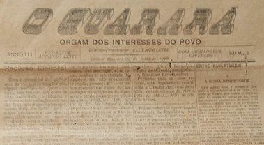 Leia mais sobre o artigo Jornais de Guarará