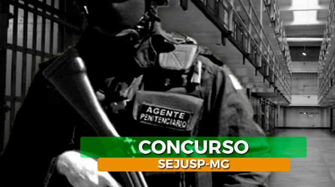 Leia mais sobre o artigo Sejusp publica edital com 89 vagas para agente penitenciário em Juiz de Fora