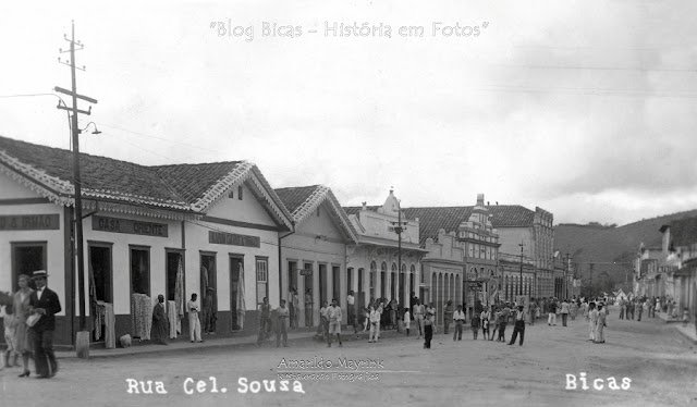 Leia mais sobre o artigo RUA CORONEL SOUZA – Uma das mais tradicionais ruas da cidade em uma viagem no tempo
