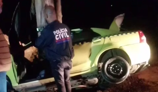 Leia mais sobre o artigo Suspeitos do latrocínio de taxista são presos em Juiz de Fora