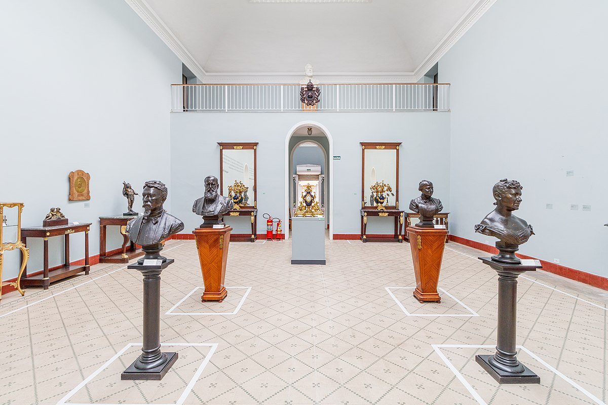 Leia mais sobre o artigo JN destaca volta da exibição do acervo do Museu Mariano Procópio após 15 anos