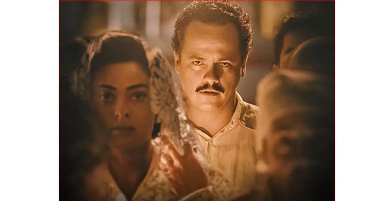 Leia mais sobre o artigo ‘Saí muito mexido’, diz Danton Mello durante estreia do filme Predestinado em Cataguases