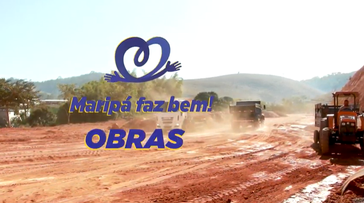 Leia mais sobre o artigo Segundo vídeo / Maripá faz bem / Construções / Complexo de Eventos, Infraestrutura, Nova Escola e Nova Prefeitura