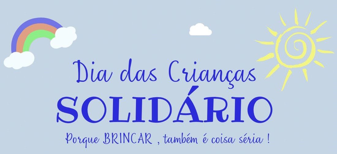 Leia mais sobre o artigo Dia das Crianças Solidário