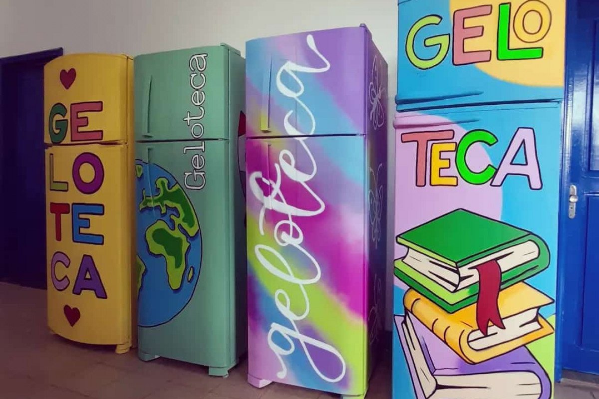 Leia mais sobre o artigo Projeto “Gelotecas” incentiva a leitura em Bicas
