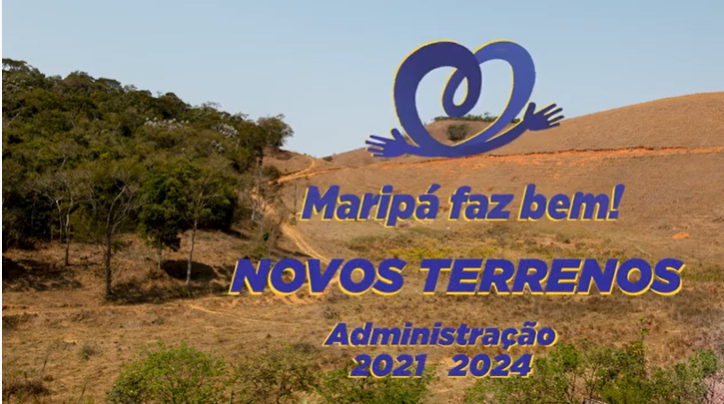 Leia mais sobre o artigo Sétimo vídeo / Maripá faz bem / Novos terrenos adquiridos
