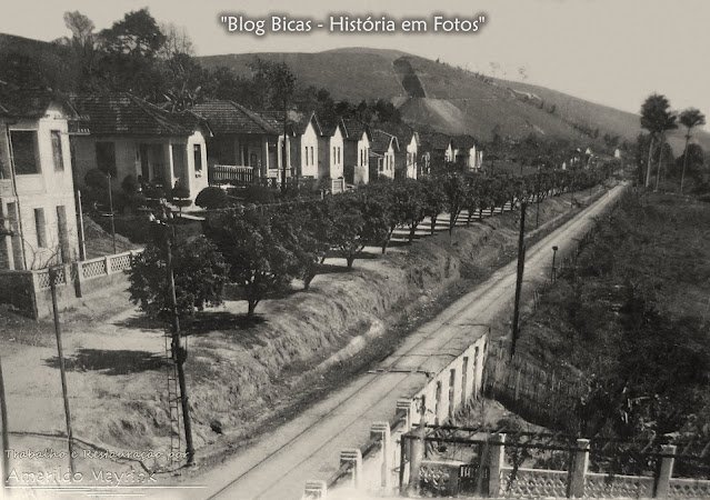 Leia mais sobre o artigo A História em Fotos da Rua LUIZ FERRARI e da AVENIDA GOVERNADOR VALADARES – A RETA