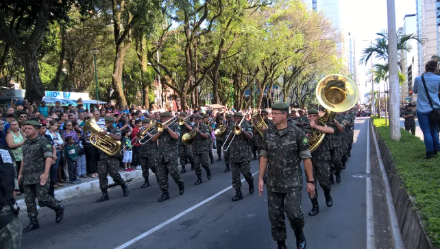 Leia mais sobre o artigo 7 de setembro: após 2 anos, Zona da Mata e Vertentes retomam comemorações do Dia da Independência