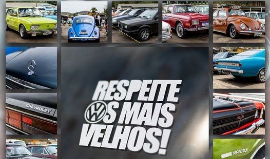 Leia mais sobre o artigo Balanço e fotos do 1º Encontro Mix de Auto Show com Food-Trucks / Carros Antigos