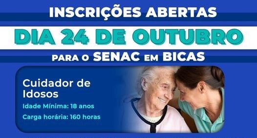 Leia mais sobre o artigo Curso de Cuidador de Idosos