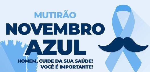 Leia mais sobre o artigo Mutirão / Novembro Azul / PMB