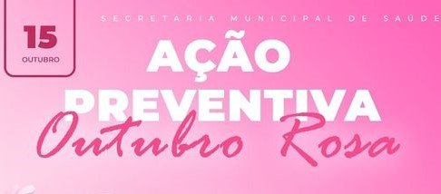 Leia mais sobre o artigo Ação Preventiva / Outubro Rosa