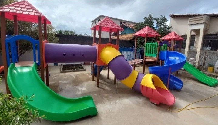 Leia mais sobre o artigo Secretaria Municipal de Educação / Playground Infantil