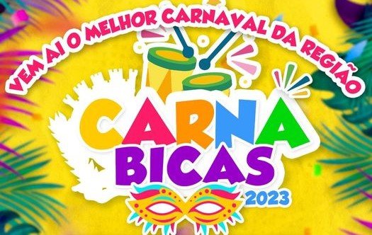 Leia mais sobre o artigo CarnaBicas 2023 / Vem aí o melhor Carnaval da região!