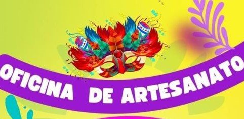 Leia mais sobre o artigo Oficina de Artesanato / Confecção de Máscaras e Acessórios