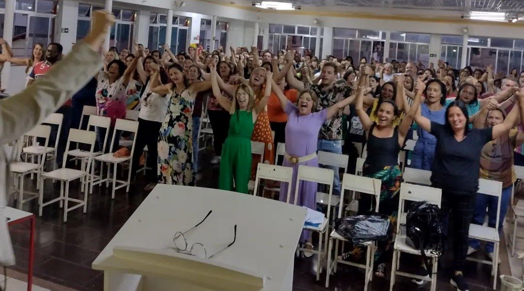 Leia mais sobre o artigo Início dos trabalhos do ano escolar 2023!
