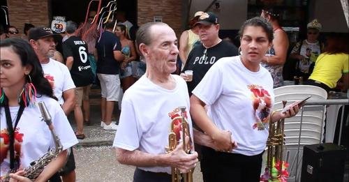 Leia mais sobre o artigo Banda do Tute no Bloco da Cana