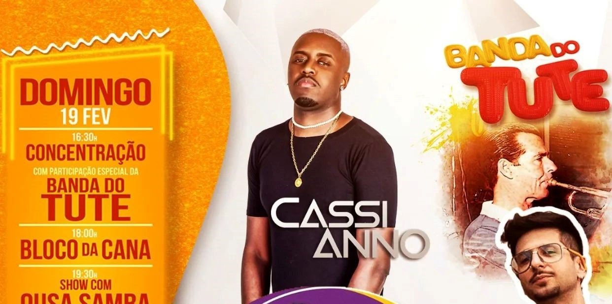 Leia mais sobre o artigo CarnaBicas 2023 / Programação deste domingo / 19 de fevereiro