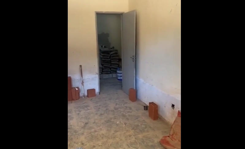 Leia mais sobre o artigo Vídeo / Reforma da nova sede da Casa Azul!
