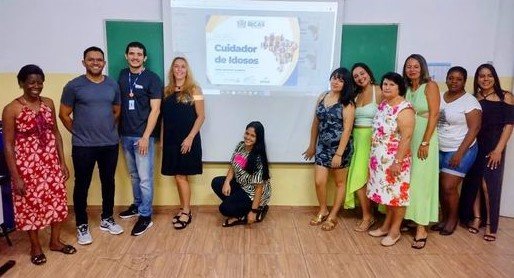 Leia mais sobre o artigo Prefeitura de Bicas certifica turma de Cuidador de Idosos