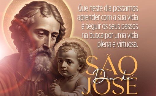 Leia mais sobre o artigo Dia de São José / Padroeiro de Bicas