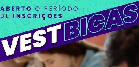 Leia mais sobre o artigo Aberto o período de inscrições / VestBicas