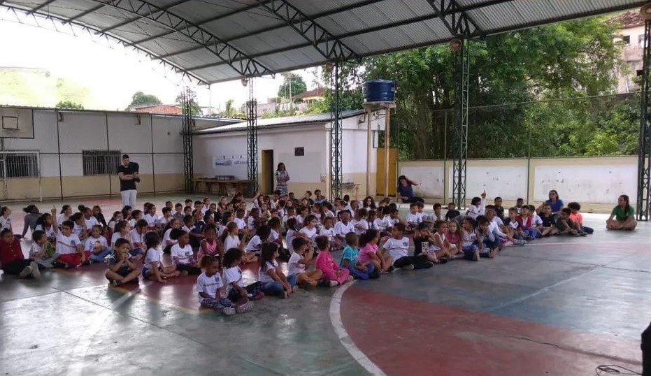 Leia mais sobre o artigo Ações de combate à dengue nas escolas!