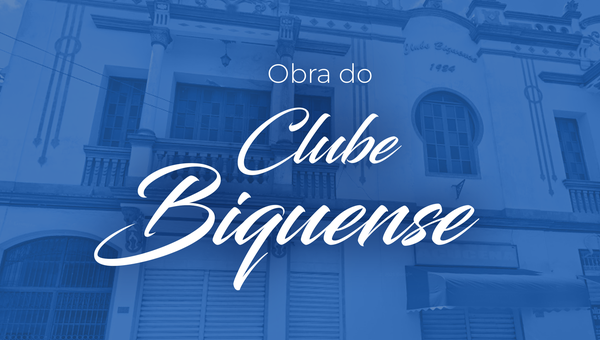 Leia mais sobre o artigo Obra do Clube Biquense / Prefeitura de Bicas