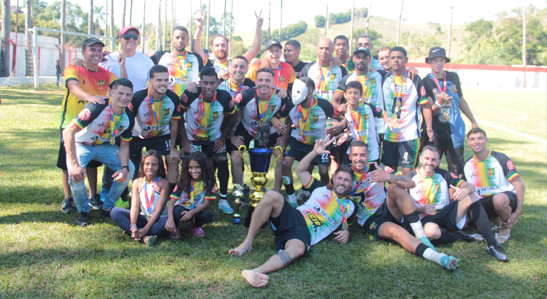 Leia mais sobre o artigo Parabéns, Babilônia FC! / Prefeitura de Bicas