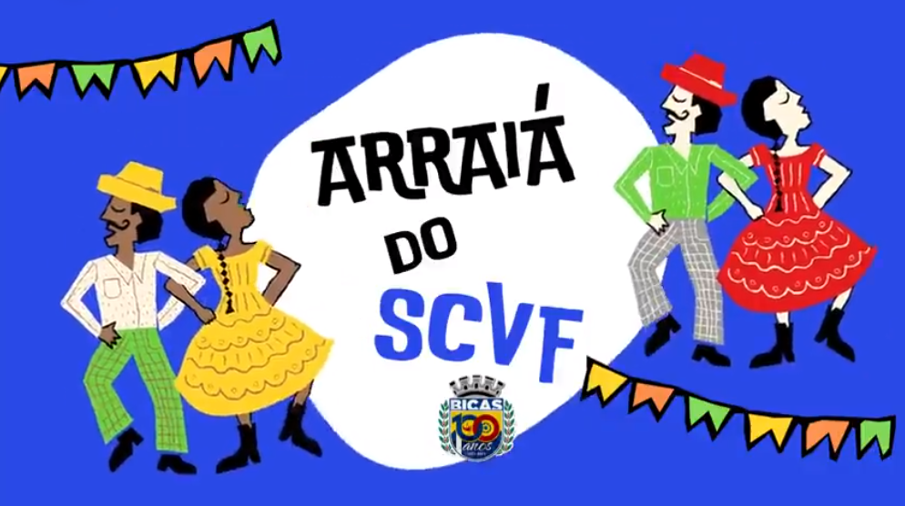 Leia mais sobre o artigo Arraiá dos Projetos do Serviço de Convivência e Fortalecimento de Vínculos!