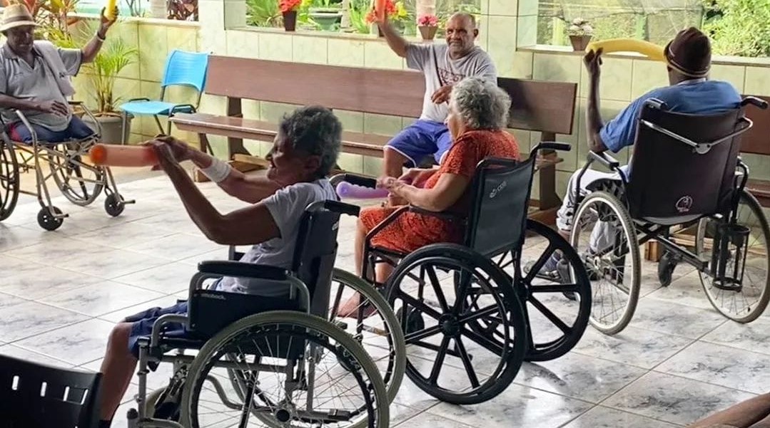 Leia mais sobre o artigo Lar Cristão Paulo de Tarso / Prefeitura de Bicas