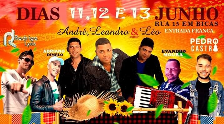 Leia mais sobre o artigo Festa Junina da Rua 15