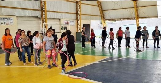Leia mais sobre o artigo Jogos Internos da Melhor Idade / Prefeitura de Bicas