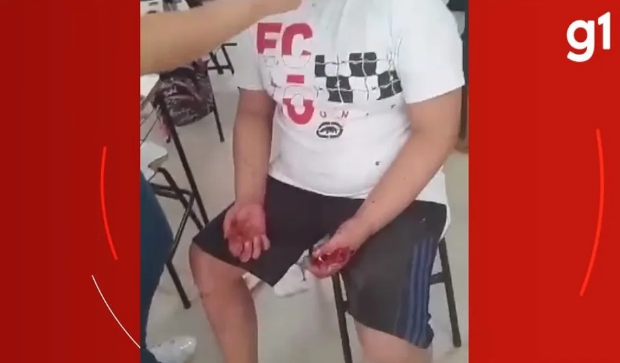 Leia mais sobre o artigo Aluno com autismo tem crise de ansiedade e é agredido por professor