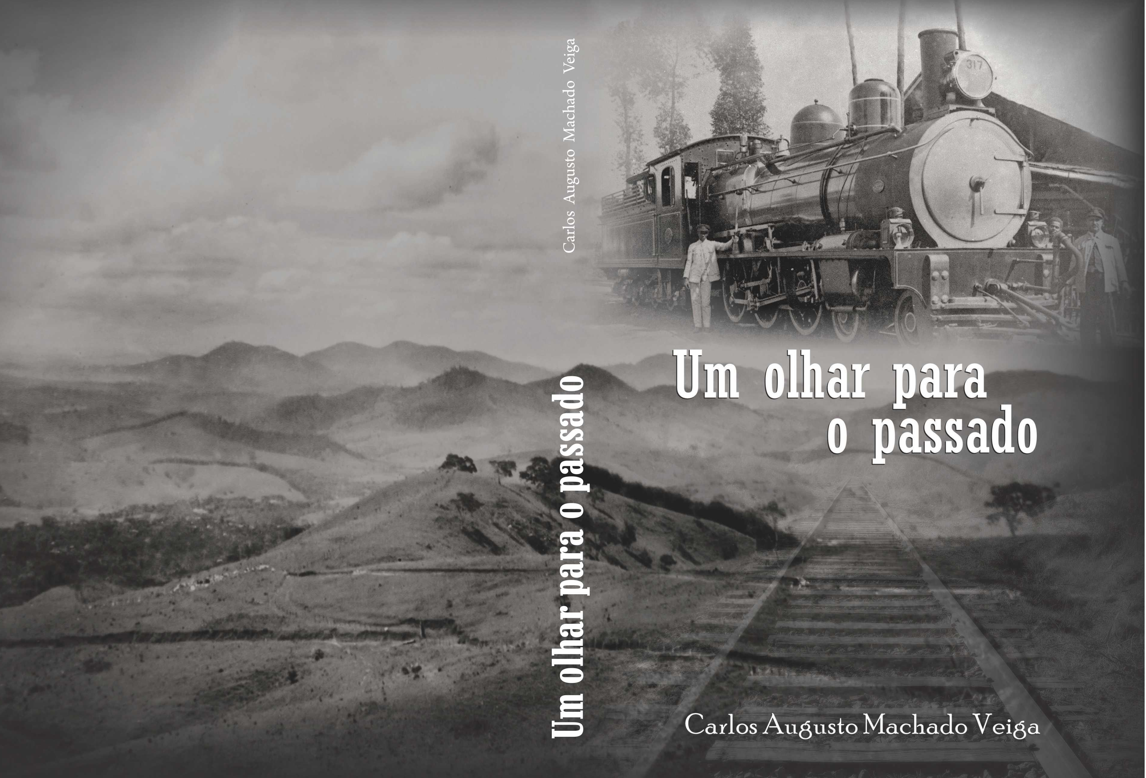Leia mais sobre o artigo Livro / Um olhar para o passado: Criação da Comarca e Administração do Município de Bicas