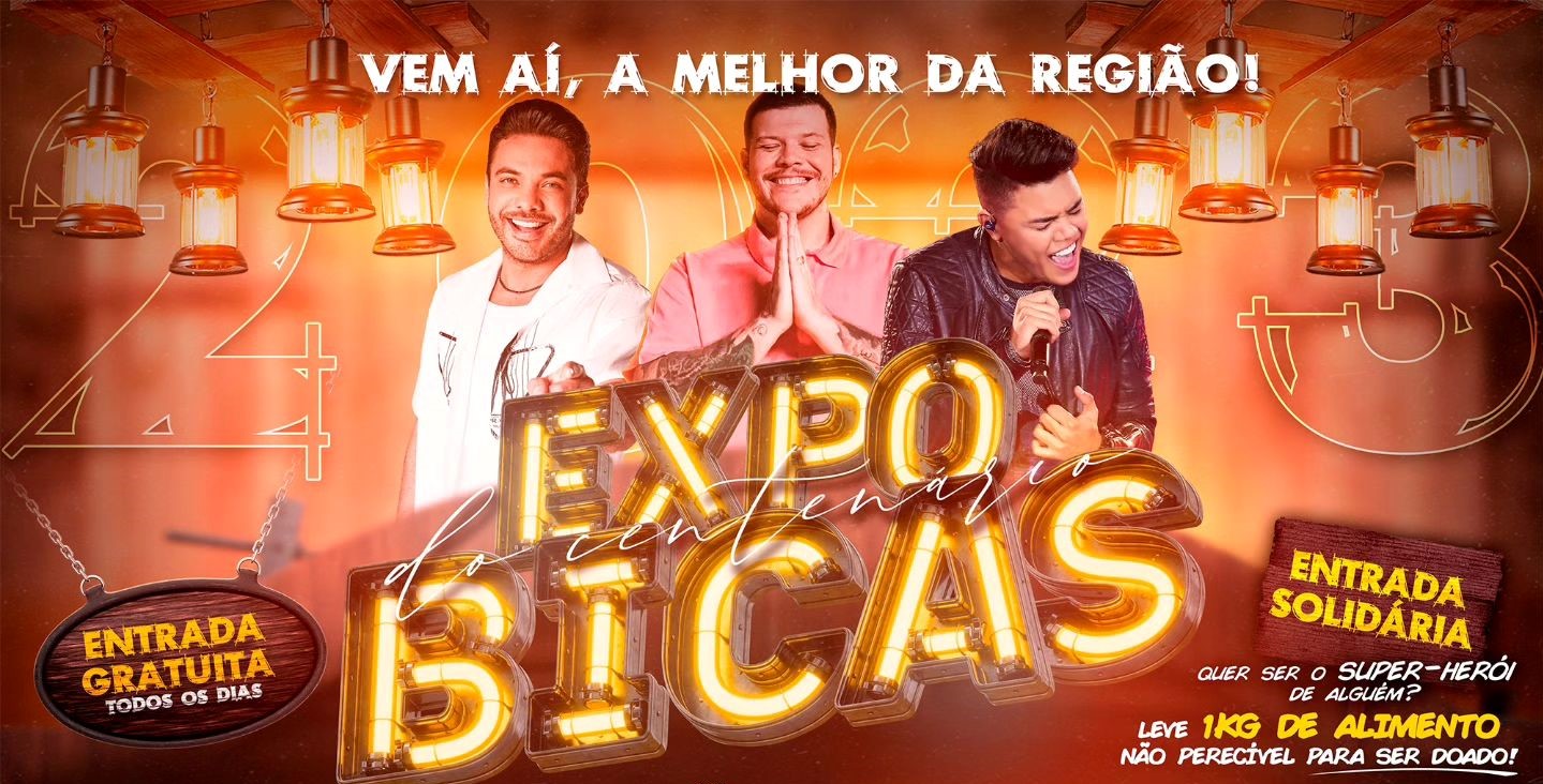 Leia mais sobre o artigo 51ª ExpoBicas 2023 / Programação