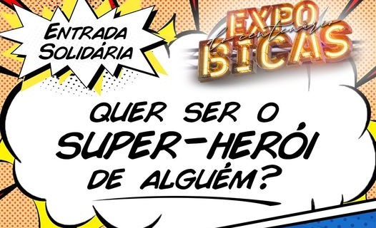 Leia mais sobre o artigo Seja o Super-Herói de alguém!